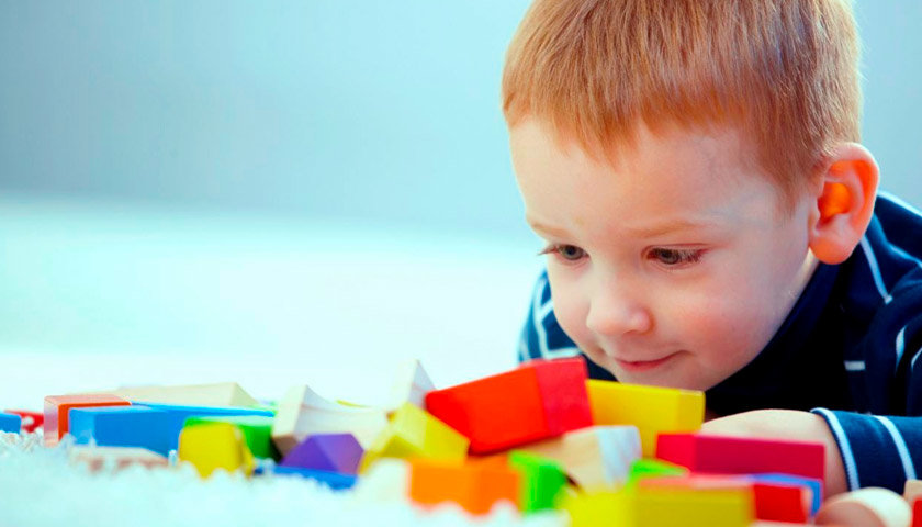 Dezintegracyjne zaburzenie u dzieci