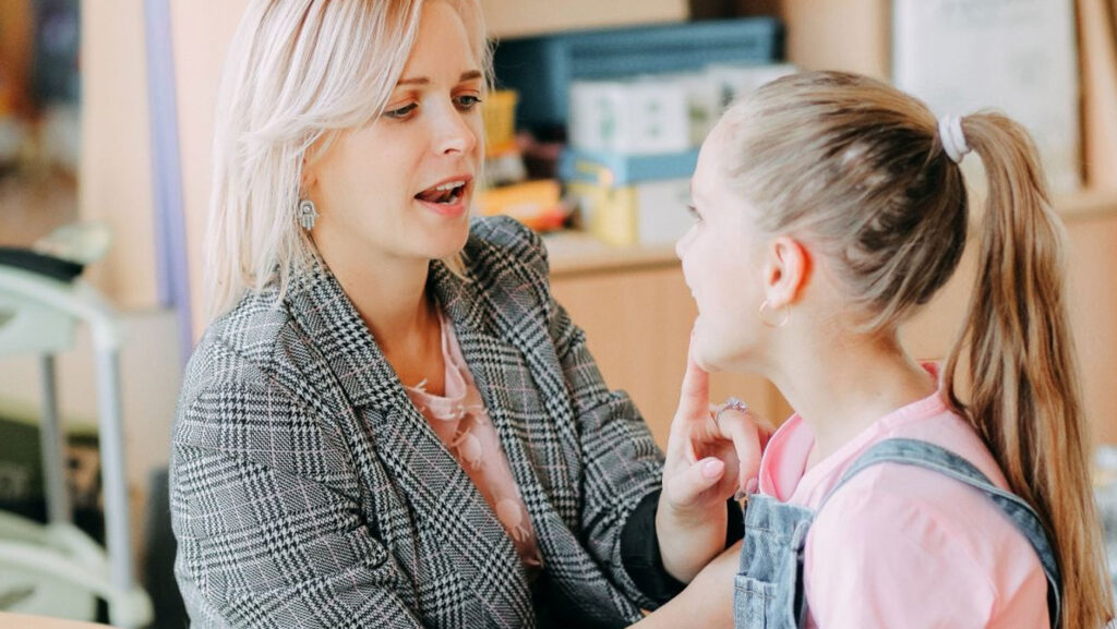 Tahilalia - Objawy, przyczyny