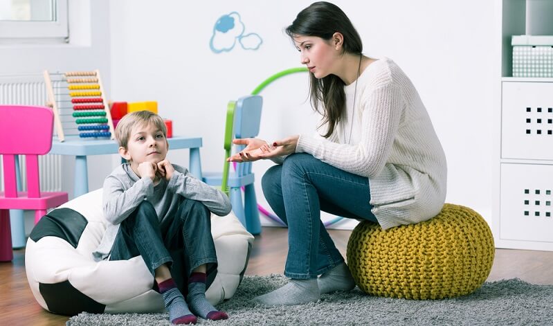 Atak paniki u dziecka objawy, przyczyny, diagnostyka i jak pomoc