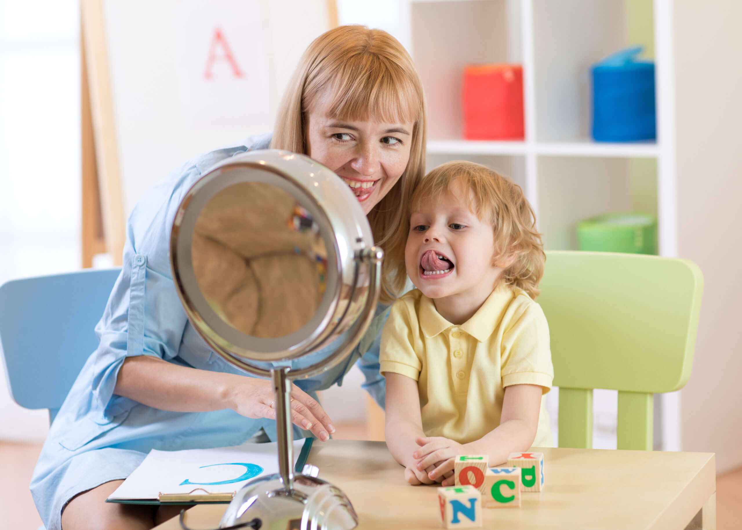 Dyslalia - rodzaje, przyczyny, jak rozpoznać dyslalię