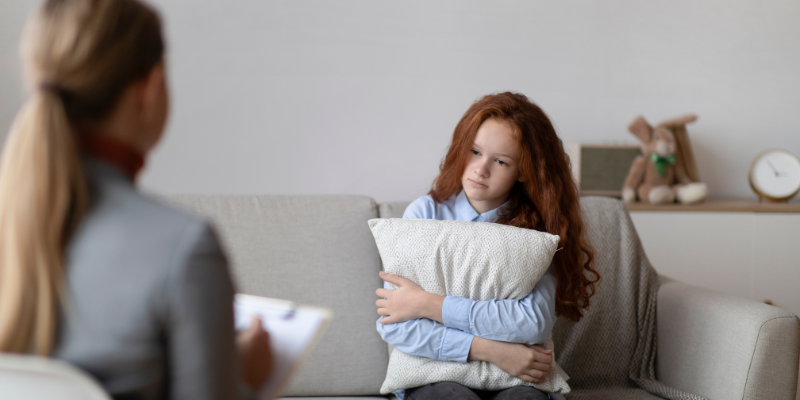 jak rozpoznać zaburzenia lękowe, objawy, przyczyny