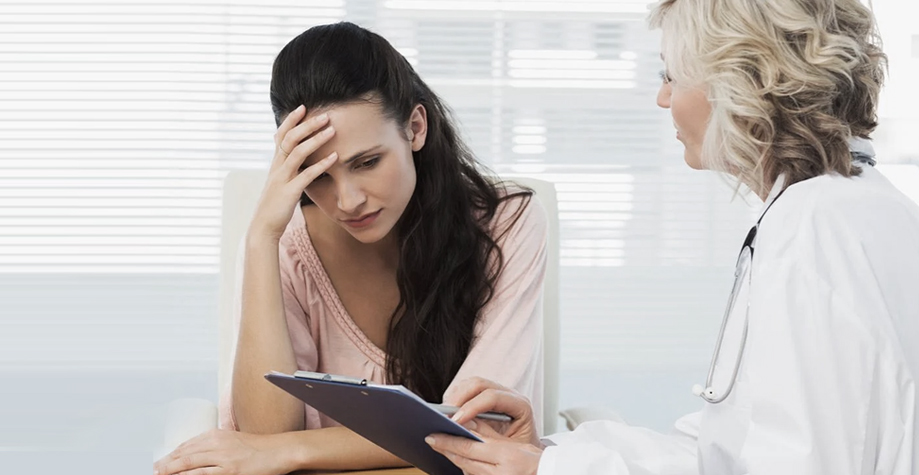 Zaburzenia lękowe rozpoznanie i poradnictwo