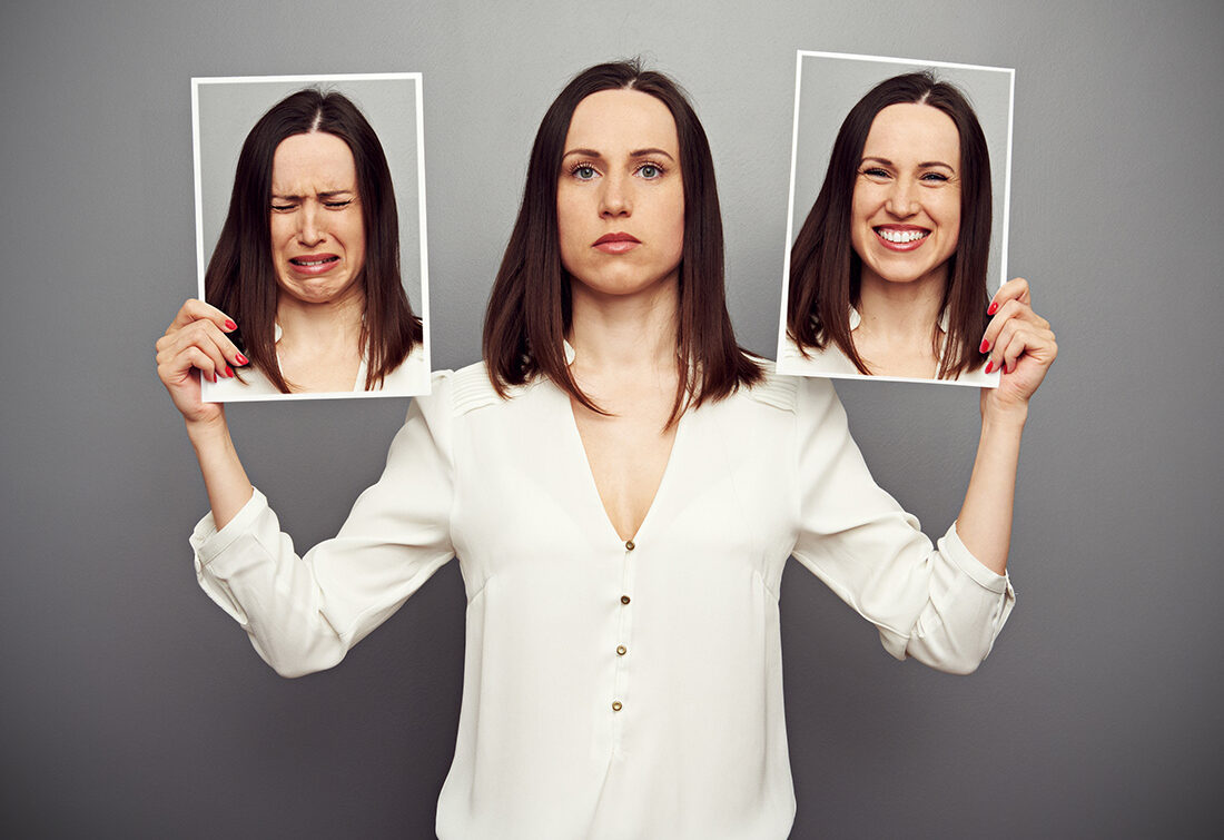 Cyklotymia - związek z CHAD i borderline, Objawy, Leczenie